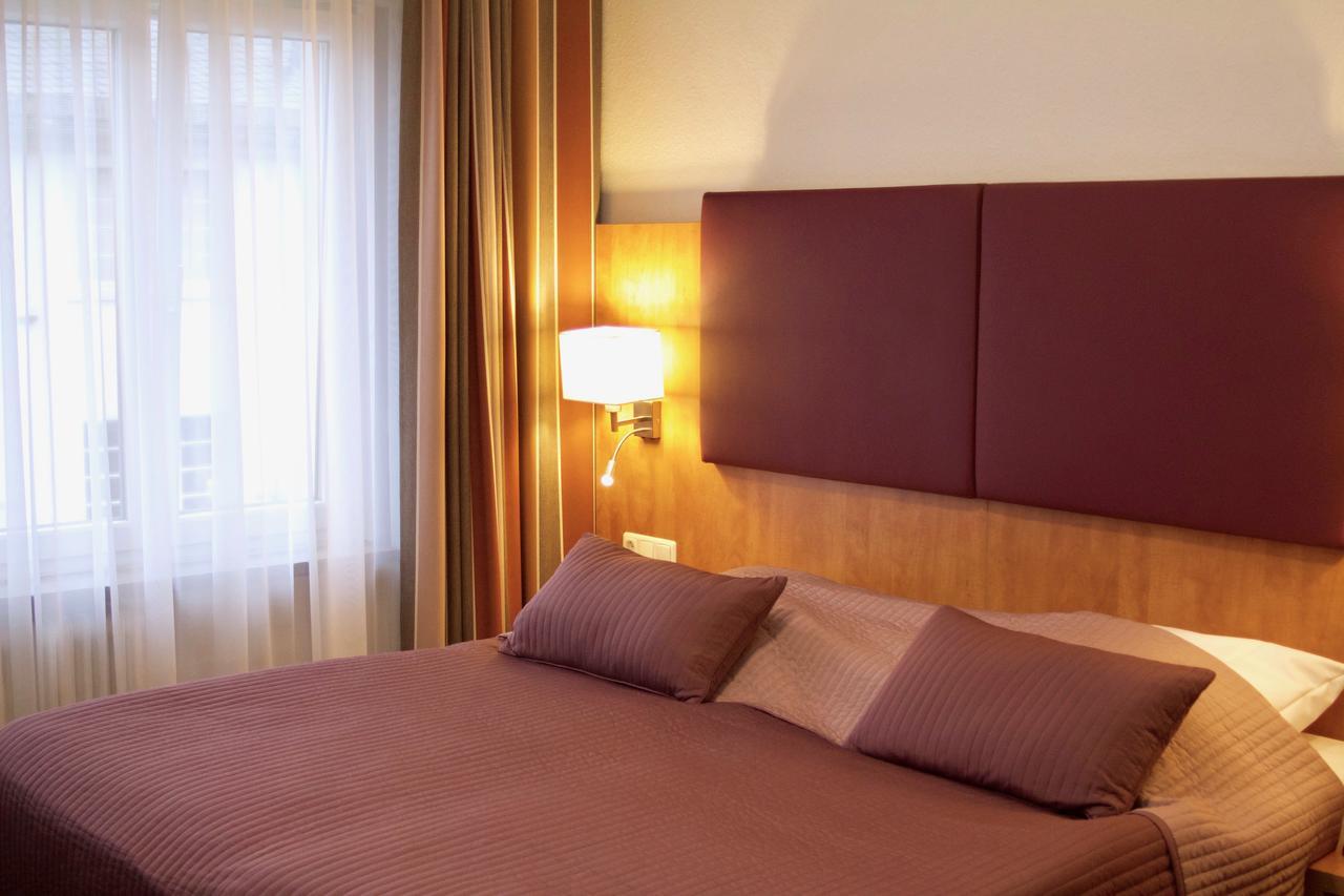 Hotel Niederrad Frankfurt nad Mohanem Exteriér fotografie